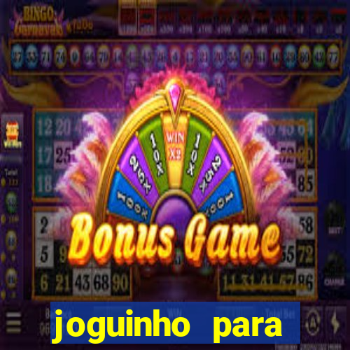 joguinho para ganhar dinheiro no pix